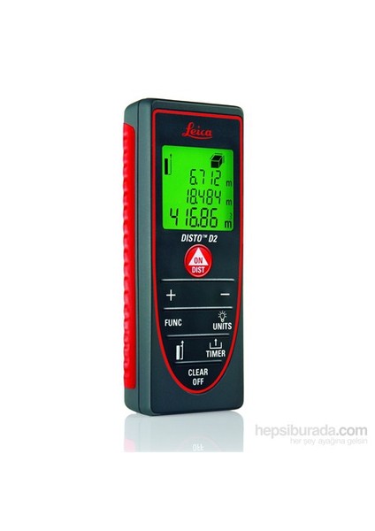 LEICA Disto D2 Lazer Metre ( 60 Metre)