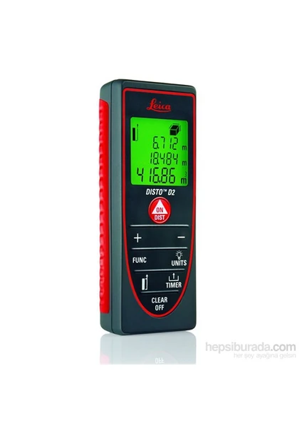 LEICA Disto D2 Lazer Metre ( 60 Metre)