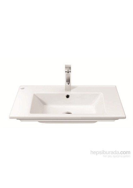 Cerastyle Arte 75x45 Cm Etajerli Lavabo