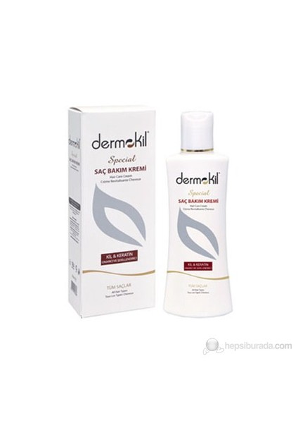 Special Kil Keratin Sac Bakım Kremi 250ml