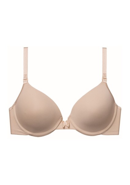 3510 İnce Süngerli Düz Kumaşlı Sütyen