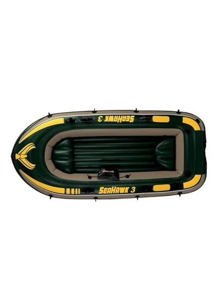 Intex Seahawk 3 Şişme Bot ( Ölç.295x137x43cm )