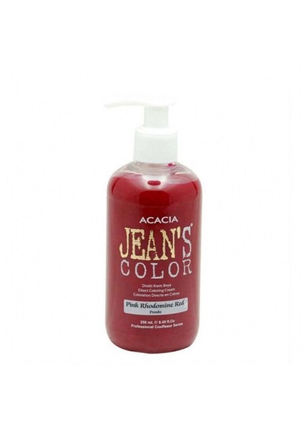 Acacia Jeans Color Saç Boyası Pembe 250 Ml