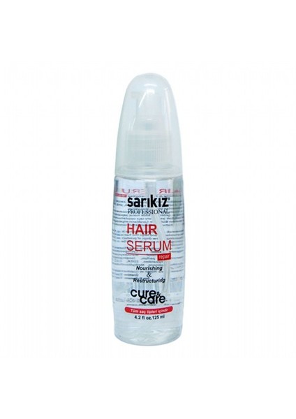 Sarıkiz Saç Serumu 125 Ml