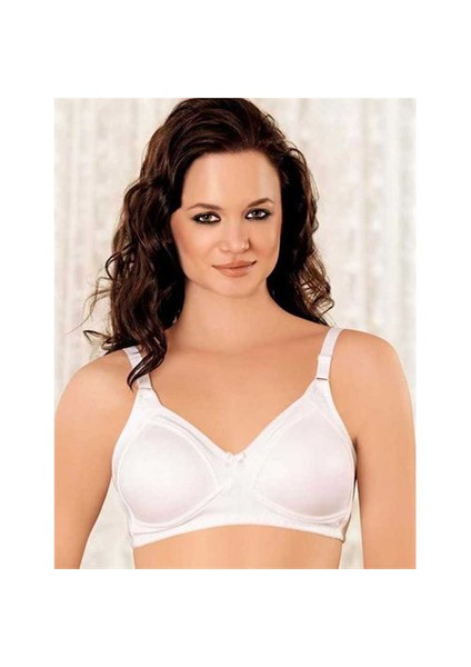 Şişirme Toparlayıcı Sütyen Beyaz M8080