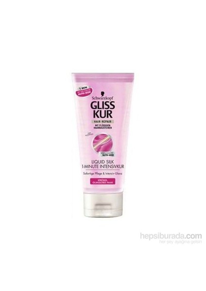 Kur Lıquid Silk Tüp Maske 200 Ml