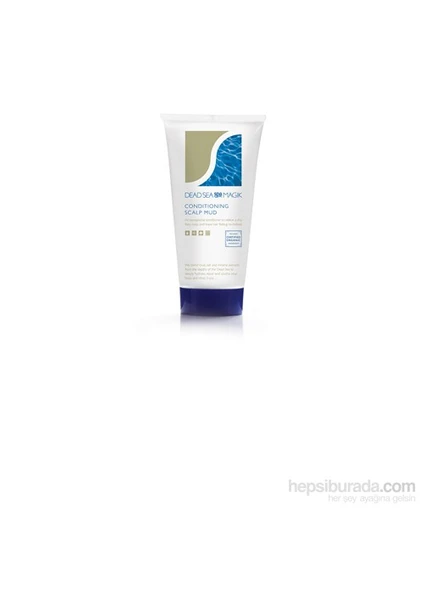 DEAD SEA Conditioning Scalp Mud 150 ML