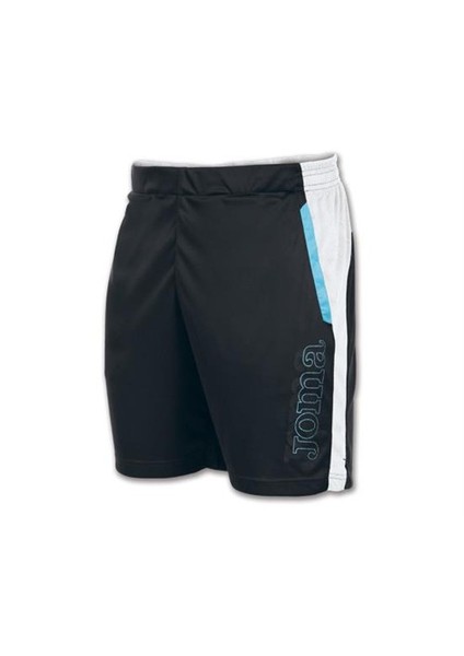 100156.116 Short Tornoe Black White Erkek Şort