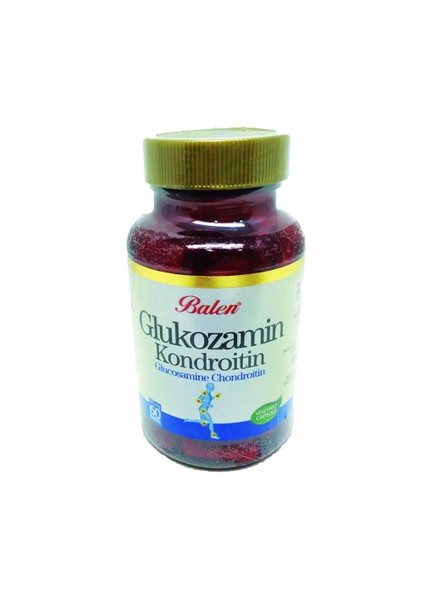 Glukozamin Kondroitin 60 Kapsül