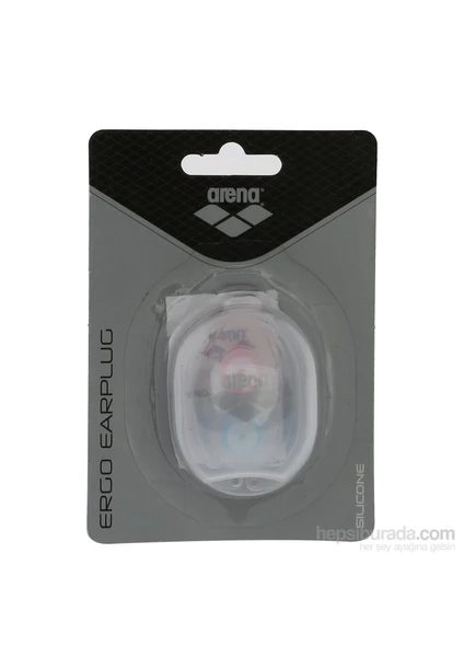 Ergo Earplug Beyaz Unisex Tıkaçlar 9522310