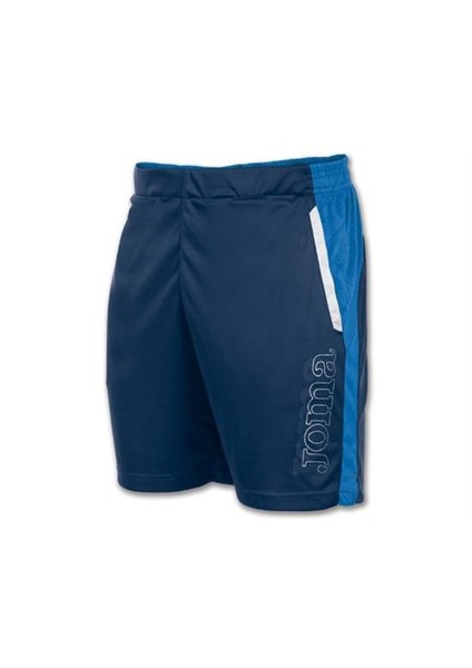 100156.307 Short Tornoe Navy Royal Erkek Şort