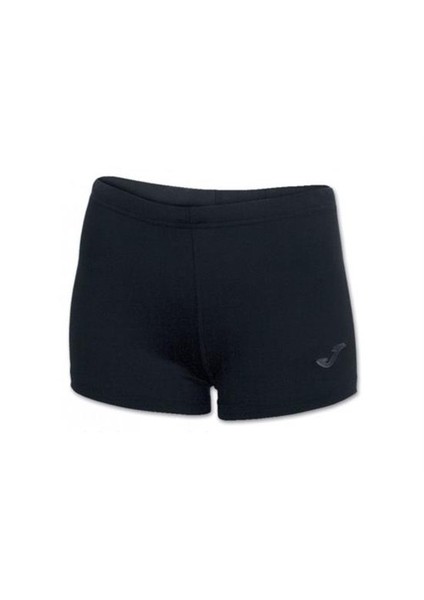 900144.100 Short Combi Black Erkek Tayt