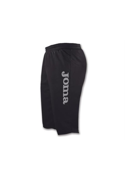 Siyah Erkek Futbol Şortu 8079.12.10 Combi Pirate Pant Black