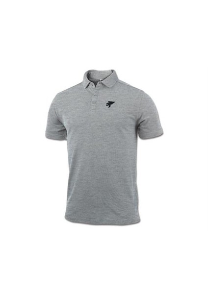 100291.251 Polo invictus Light Grey Erkek Polo Tişört