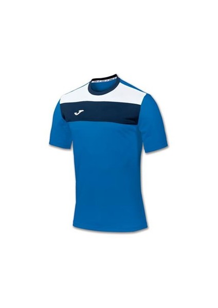 100224.700 T-Shirt Crew Royal Erkek Tişört
