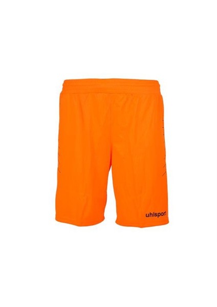 Uhl Sport Turuncu Erkek Kaleci Şortu 100 5588 03 Match Goalkeeper Shorts