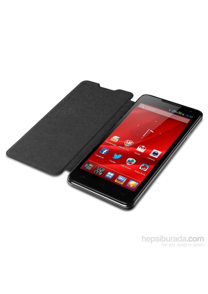 Prestigio Multiphone 5044 Duo Siyah