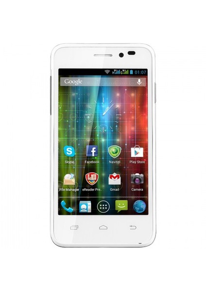 Prestigio Multiphone 5400 Duo Beyaz