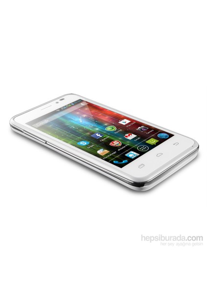 Prestigio Multiphone 5400 Duo Beyaz