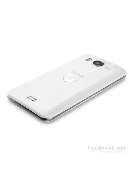 Prestigio Multiphone 5400 Duo Beyaz