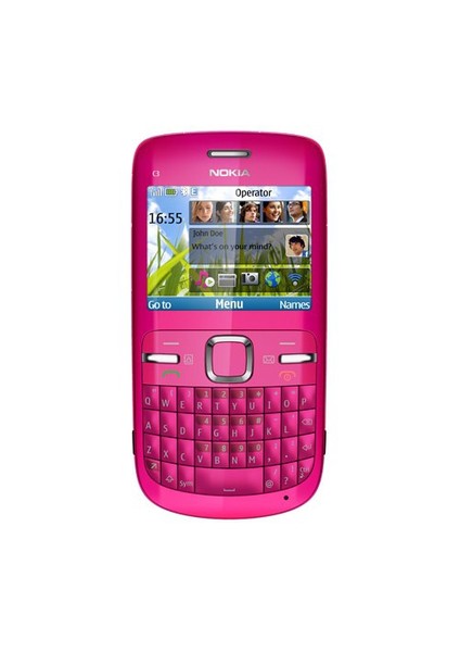 C3 Pembe
