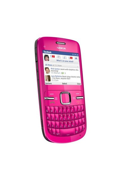 C3 Pembe
