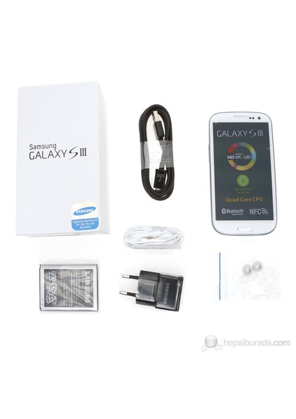 i9300 Galaxy S III Siyah