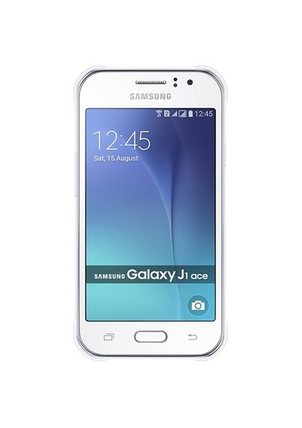Galaxy J1 Ace Dual Sim (İthalatçı Garantili) Beyaz