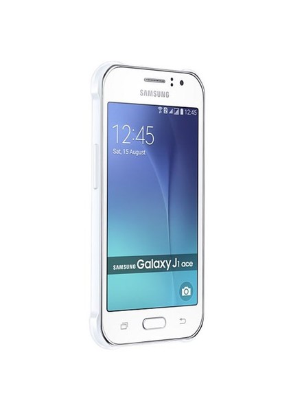 Galaxy J1 Ace Dual Sim (İthalatçı Garantili) Beyaz