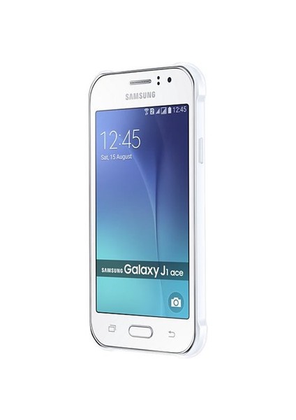 Galaxy J1 Ace Dual Sim (İthalatçı Garantili) Beyaz