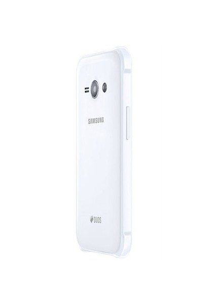 Galaxy J1 Ace Dual Sim (İthalatçı Garantili) Beyaz
