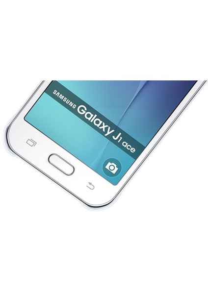 Galaxy J1 Ace Dual Sim (İthalatçı Garantili) Beyaz