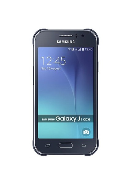 Galaxy J1 Ace 4G Dual Sim (Samsung Türkiye Garantili) Siyah