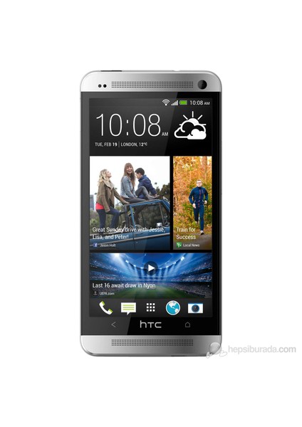 One (HTC Türkiye Garantili) Siyah