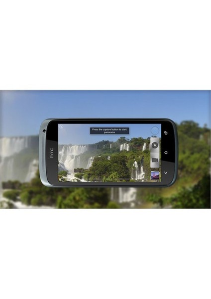 One S 16 GB (HTC Türkiye Garantili) Füme