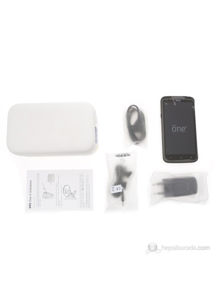 One S 16 GB (HTC Türkiye Garantili) Siyah indirimleri