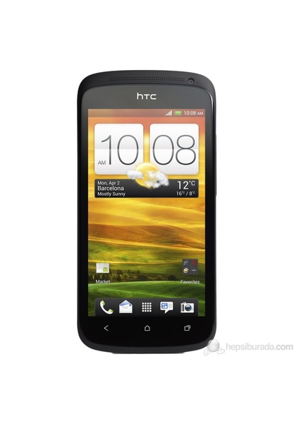 One S 16 GB (HTC Türkiye Garantili) Siyah