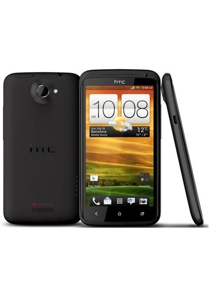 One X 16 GB 1,5 GHz Quad - Core (HTC Türkiye Garantili) Siyah fırsatları