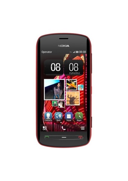 Nokia 808 PureView Kırmızı İncelemeleri ve Yorumları