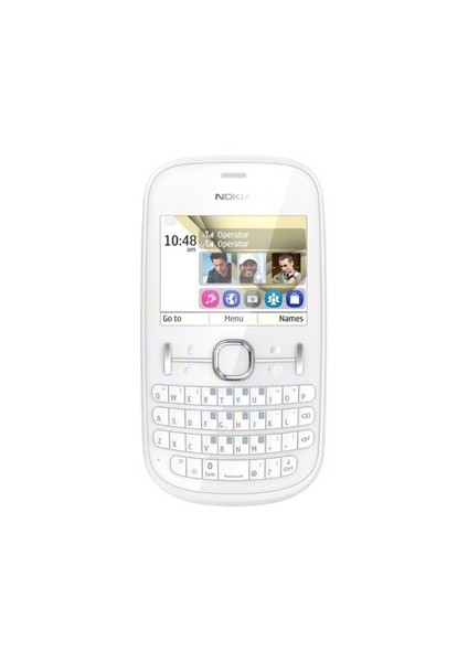 Asha 200 Beyaz