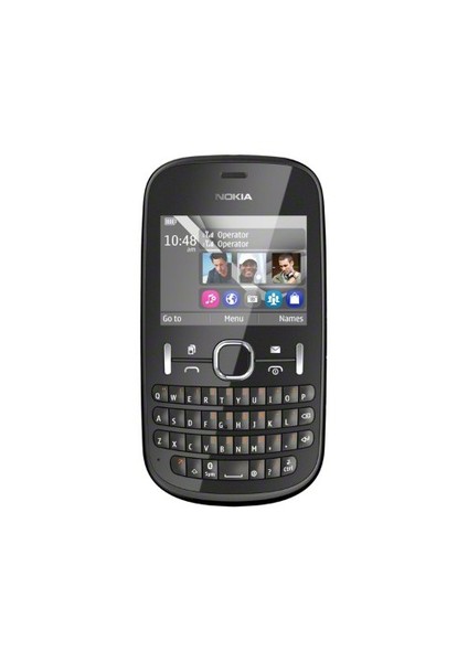 Asha 200 Füme
