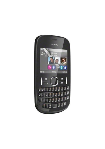 Asha 200 Füme