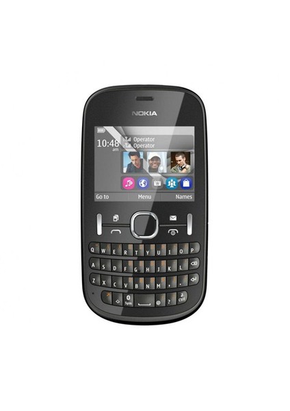 Asha 201 Füme