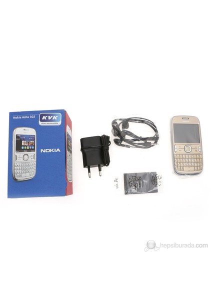 Asha 302 Altın