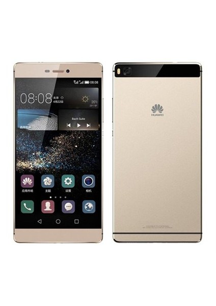 P8 64GB (İthalatçı Garantili Altın modelleri
