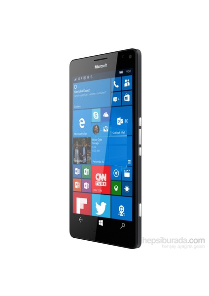 Lumia 950 XL Siyah