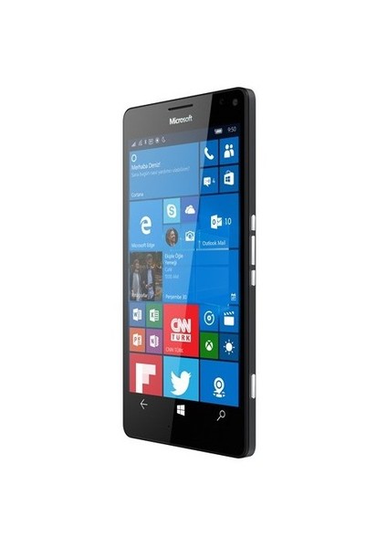Lumia 950 XL (İthalatçı Garantili) Siyah