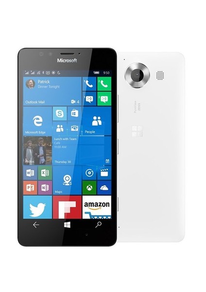 Lumia 950 XL (İthalatçı Garantili) Beyaz