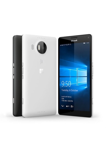 Lumia 950 XL (İthalatçı Garantili) Beyaz