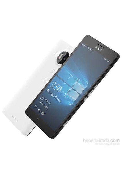 Lumia 950 XL (İthalatçı Garantili) Beyaz